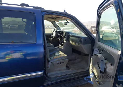 2003 GMC Yukon Xl 1500 Slt z USA, uszkodzony, nr VIN 1GKEC16T73J116237